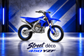 Kit déco Yamaha 450 YZF 2017-2027