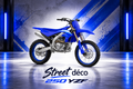 Kit déco Yamaha 250 YZF 2017-2027