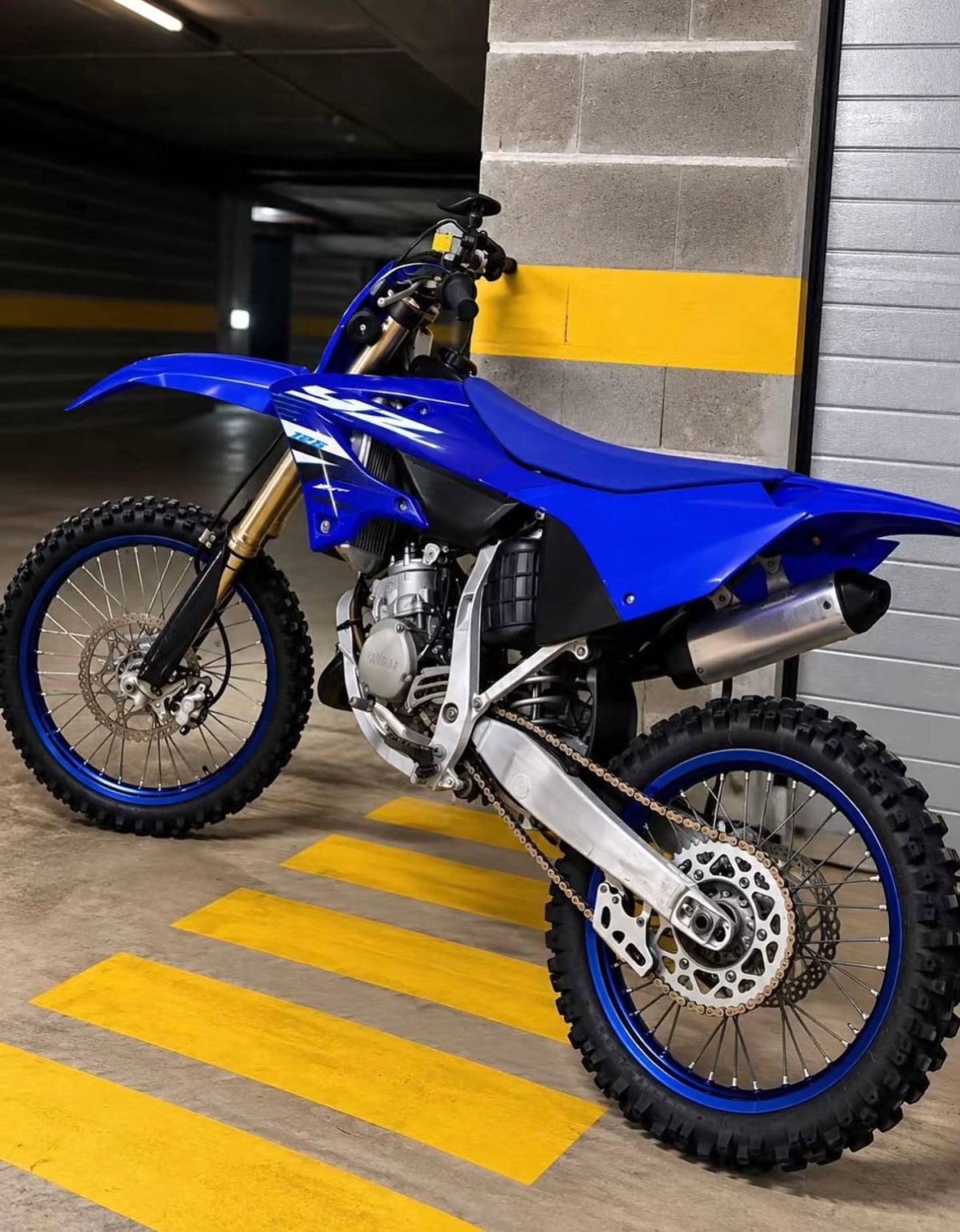 Kit déco Yamaha 125 YZ 2017-2027
