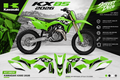Kit déco Kawasaki KX85 2026 - STREET DECO